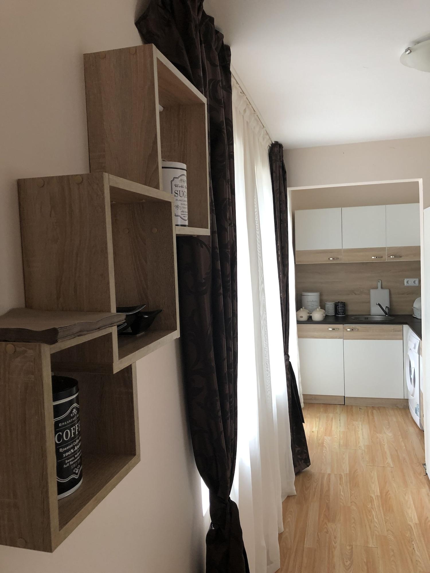 Palace De Luxe Apartments Pomorie Luaran gambar