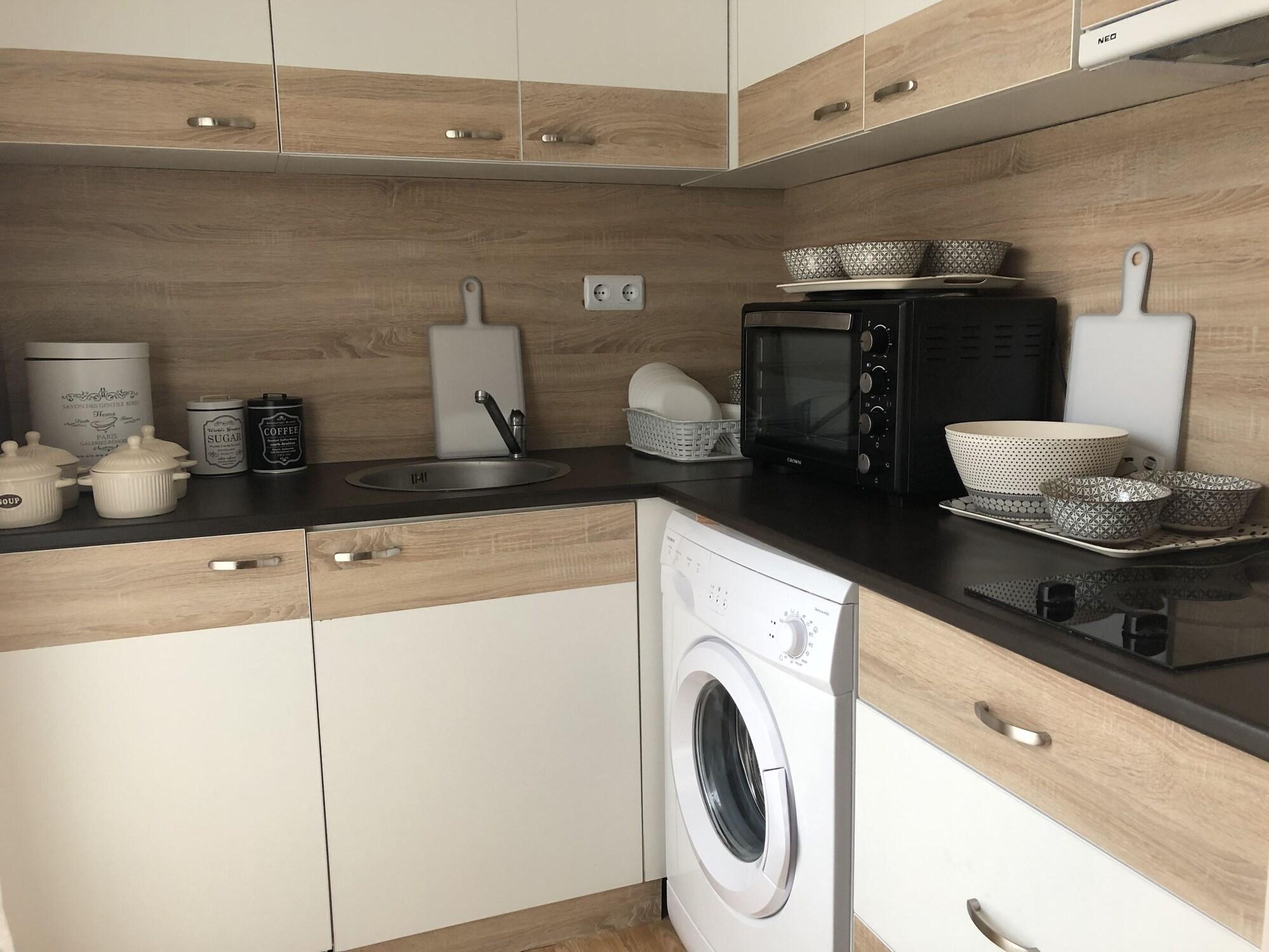 Palace De Luxe Apartments Pomorie Luaran gambar