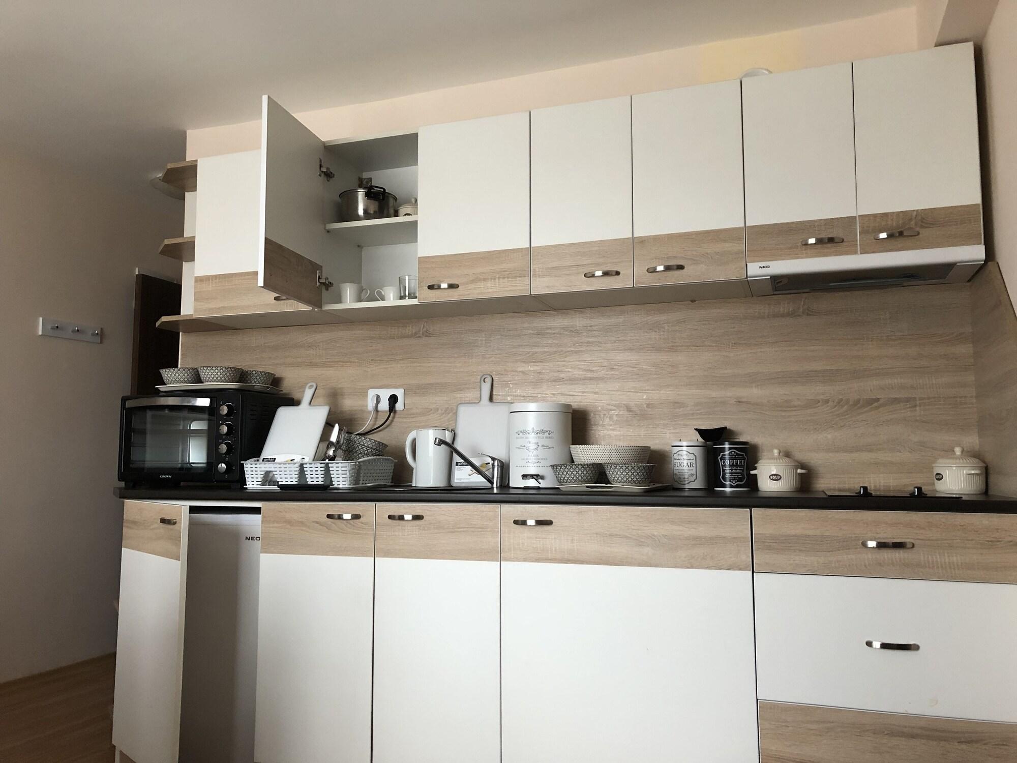 Palace De Luxe Apartments Pomorie Luaran gambar