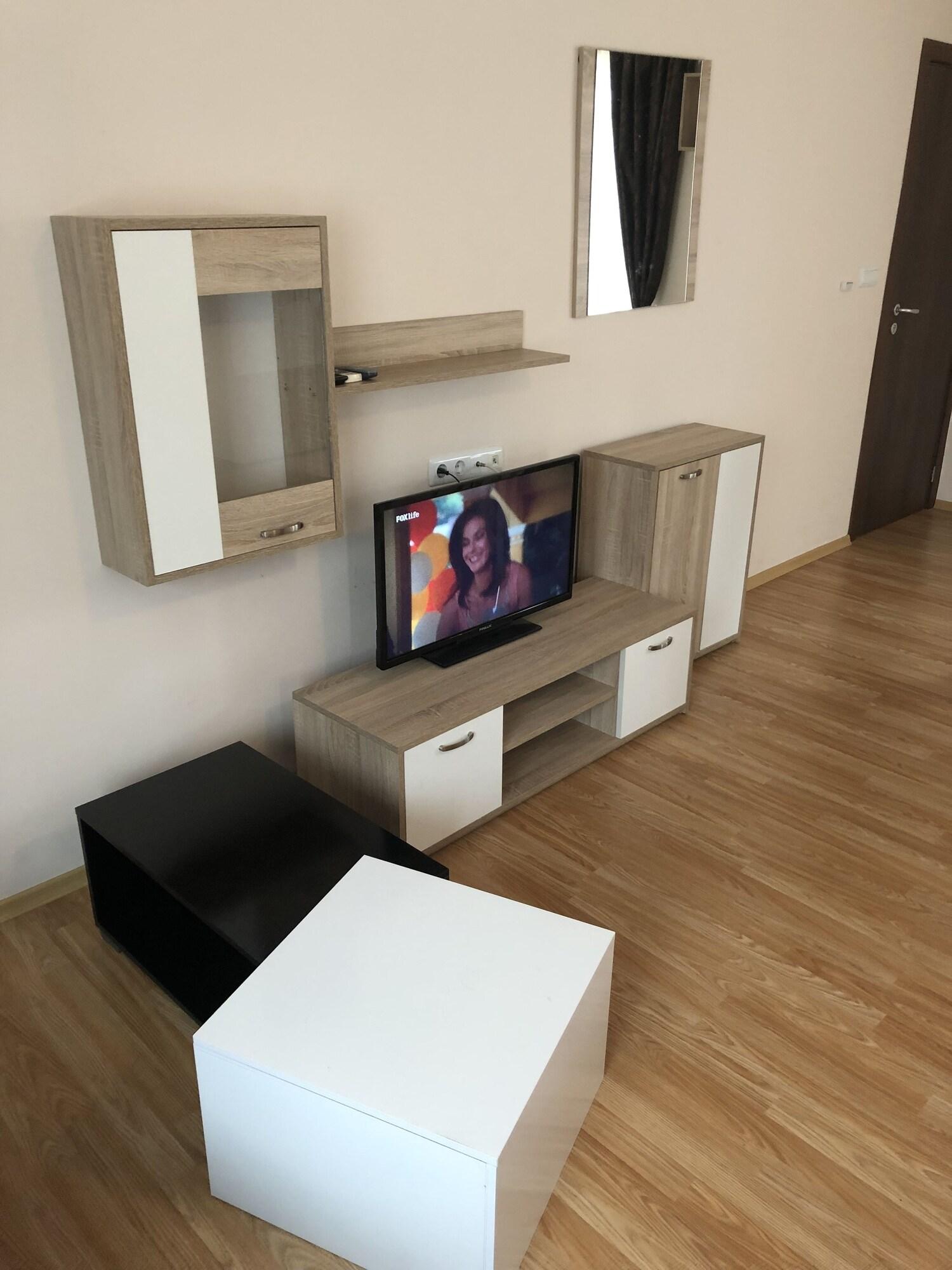 Palace De Luxe Apartments Pomorie Luaran gambar