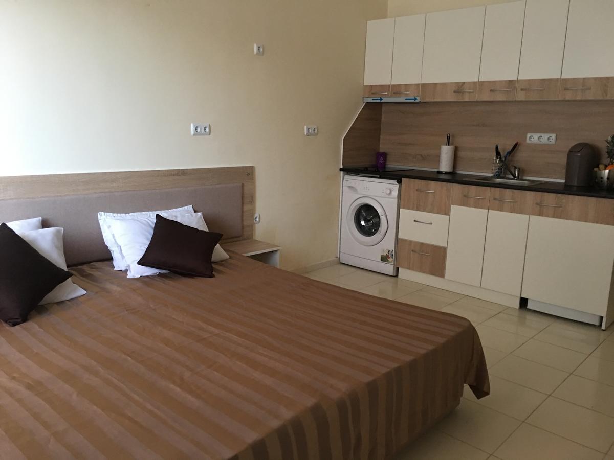 Palace De Luxe Apartments Pomorie Luaran gambar