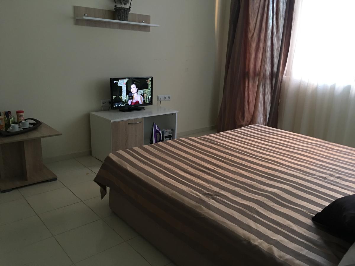 Palace De Luxe Apartments Pomorie Luaran gambar