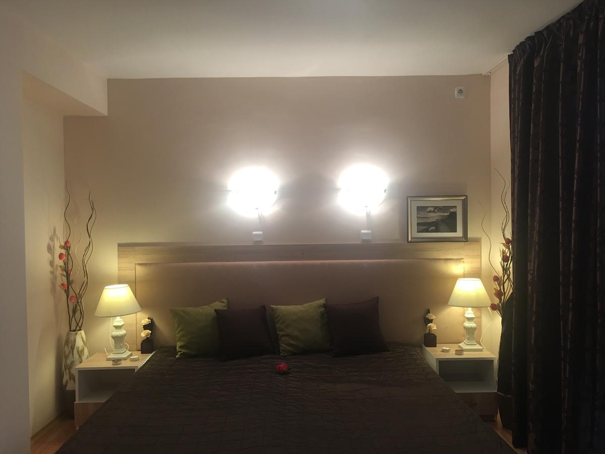 Palace De Luxe Apartments Pomorie Luaran gambar