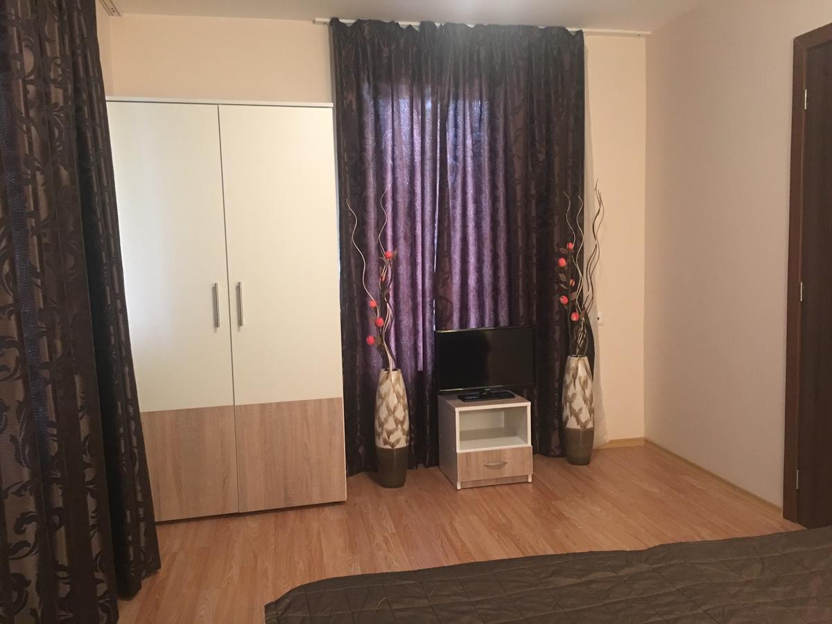 Palace De Luxe Apartments Pomorie Luaran gambar