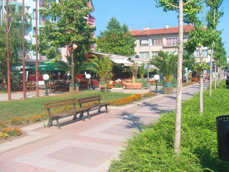 Palace De Luxe Apartments Pomorie Luaran gambar