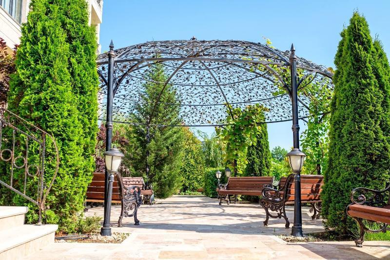 Palace De Luxe Apartments Pomorie Luaran gambar