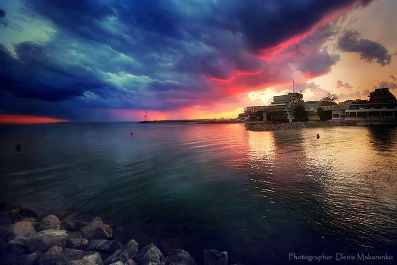 Palace De Luxe Apartments Pomorie Luaran gambar