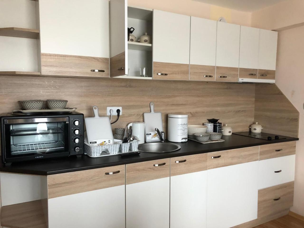 Palace De Luxe Apartments Pomorie Luaran gambar
