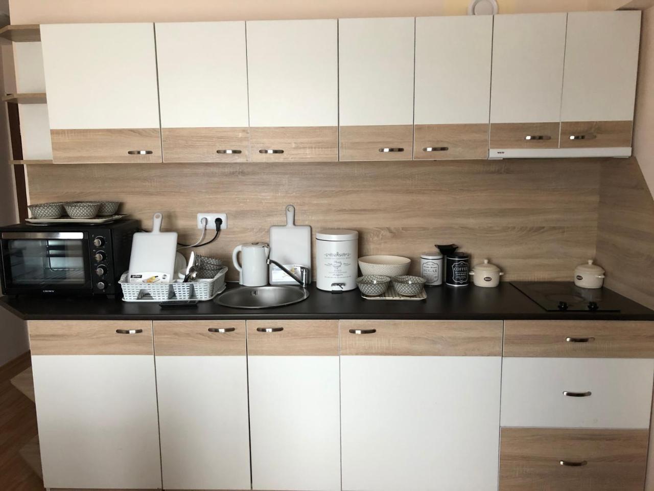 Palace De Luxe Apartments Pomorie Luaran gambar