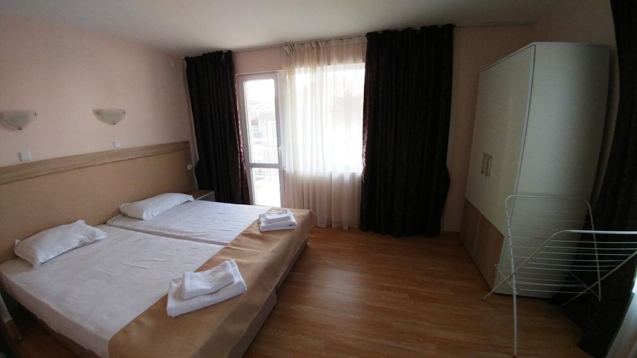 Palace De Luxe Apartments Pomorie Luaran gambar
