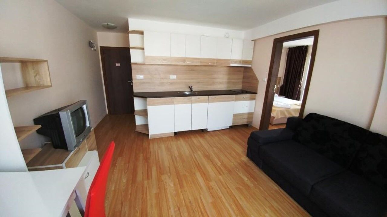 Palace De Luxe Apartments Pomorie Luaran gambar